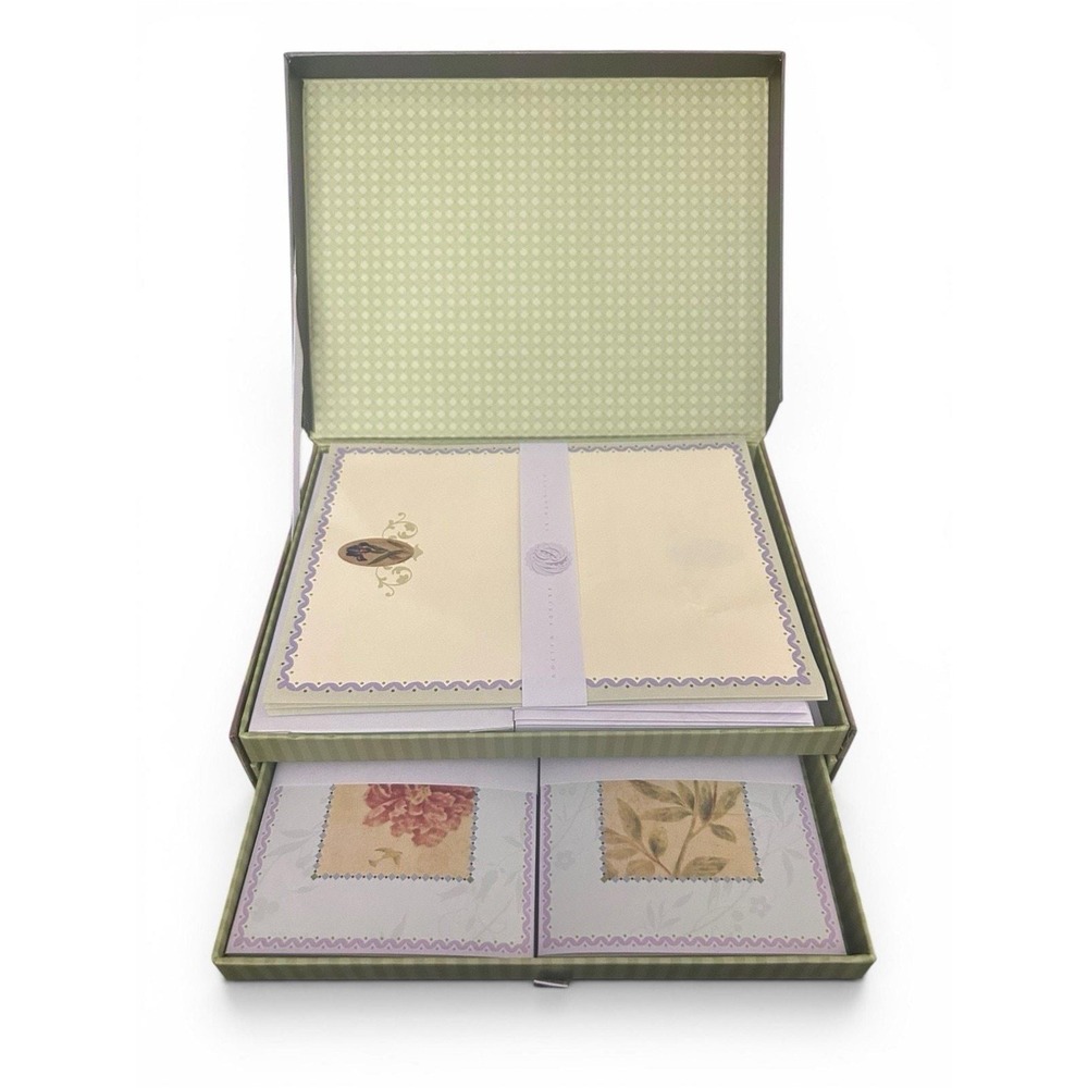 Vintage Brenda Walton for Marcel Schurman Stationery Set - Near Complete 2000s